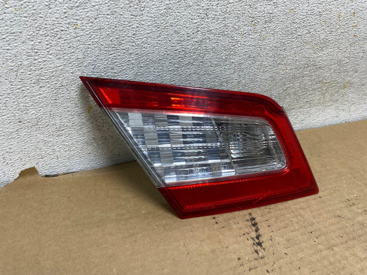 2009-2012 Mitsubishi Galant Left Driver LH Side Inner Tail Light AH8055 LK1