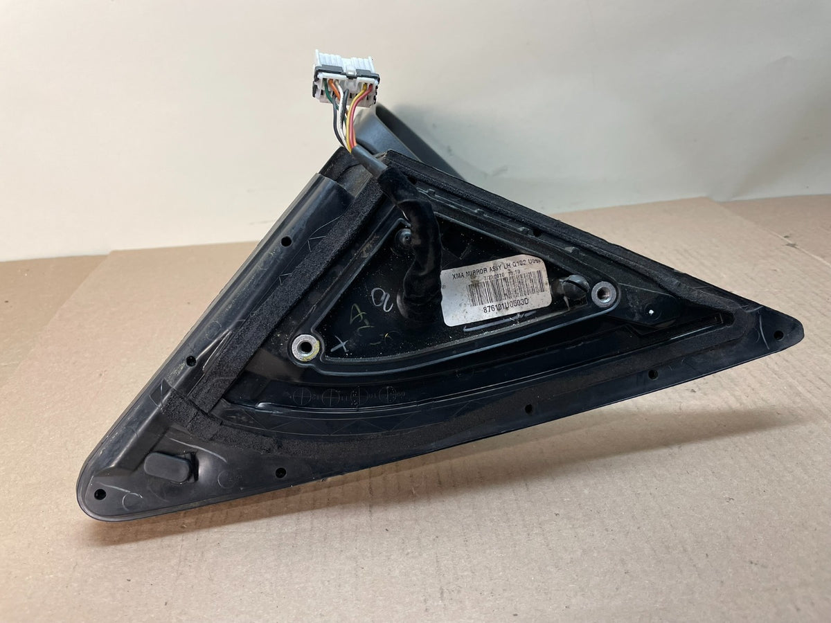 2011 - 2015 Kia Sorento Left Driver Lh Side Door Mirror Turn Signal Oe AI8743 DG4