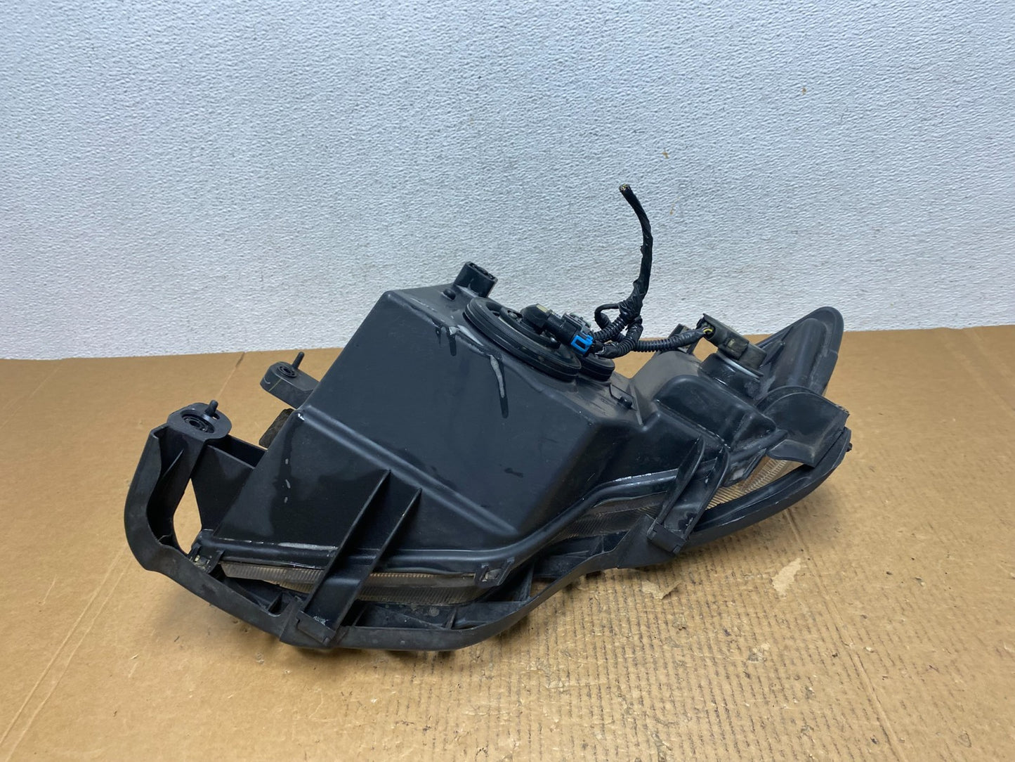2007 to 2010 Ford Edge Right Passenger RH Halogen Headlight AE1421 DW7