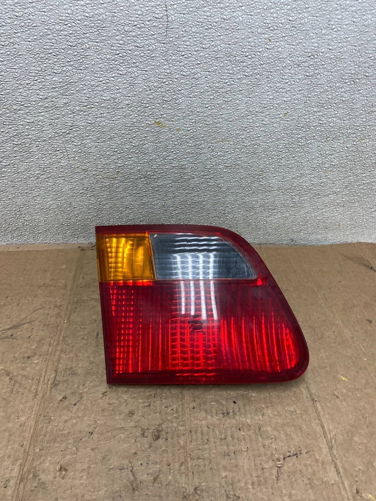 1999 2000 Honda Civic Sedan Left Driver LH Side Tail Light Inner Oem AA3476 DW0