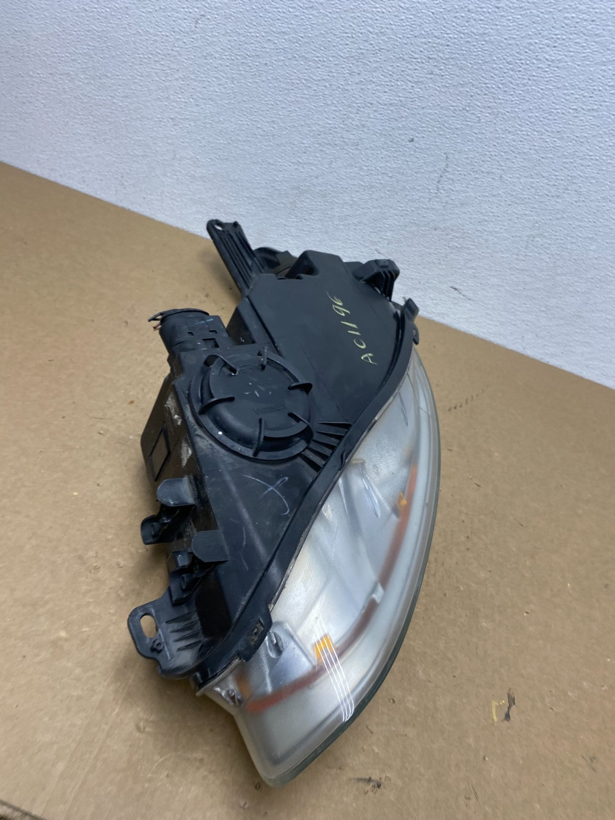 2012 2013 2014 Ford Focus Right Passenger Rh Side Headlight Oem AC1196 DW8