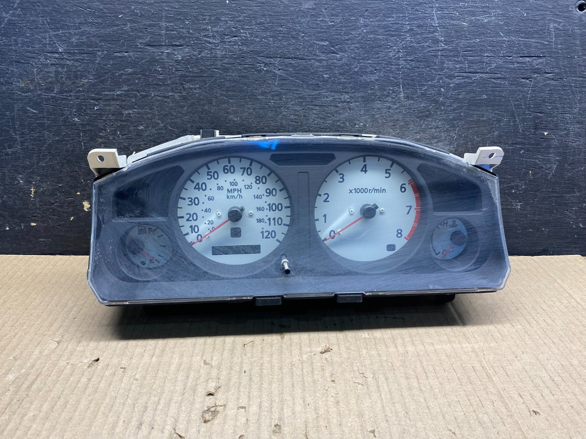 1998 to 2001 Infiniti QX4 Nissan Pathfinder Instrument Gauge Cluster AI4918 PS0