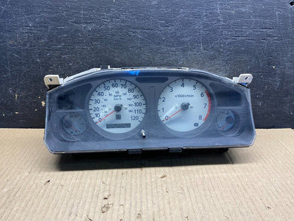 1998 to 2001 Infiniti QX4 Nissan Pathfinder Instrument Gauge Cluster AI4918 PS0