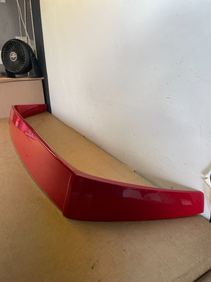 2012 to 2018 Chevrolet Sonic Hatchback Rear Spoiler Wing Hatchback AF8748 DG2