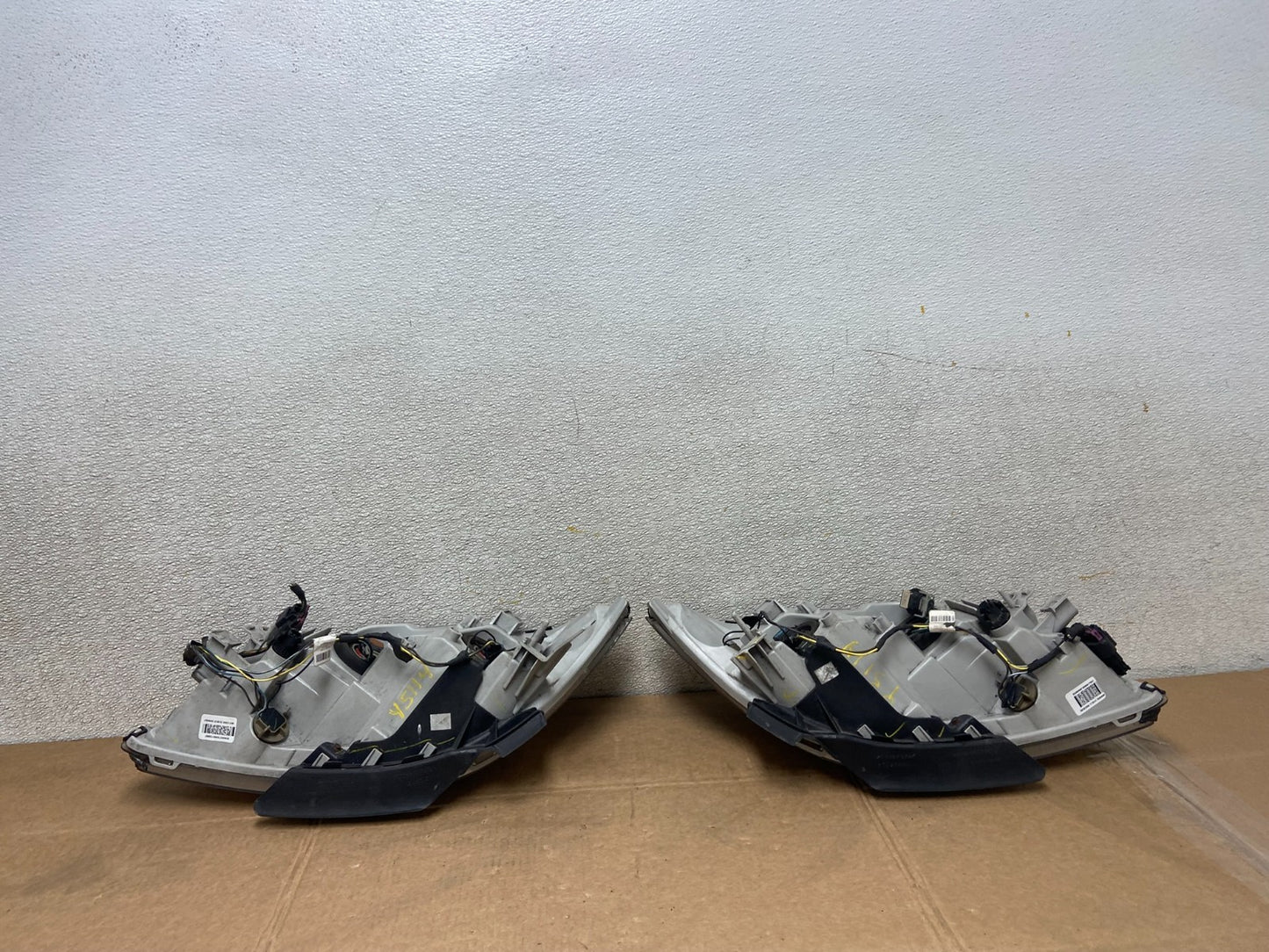 2008 to 2012 Chevrolet Malibu Left+Right Side Set Headlights Oem Y5114 DW8