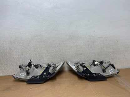 2008 to 2012 Chevrolet Malibu Left+Right Side Set Headlights Oem Y5114 DW8
