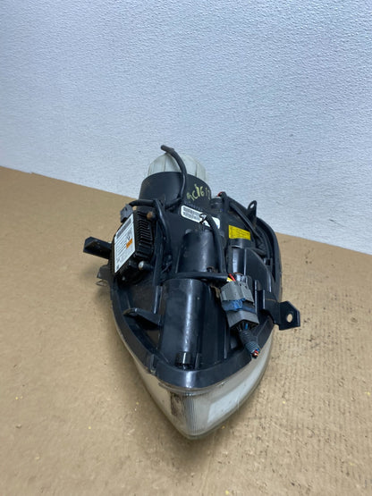 2004 to 2006 Nissan Maxima Left Driver Side Headlight Hid Xenon DEPO AC1612 DW6