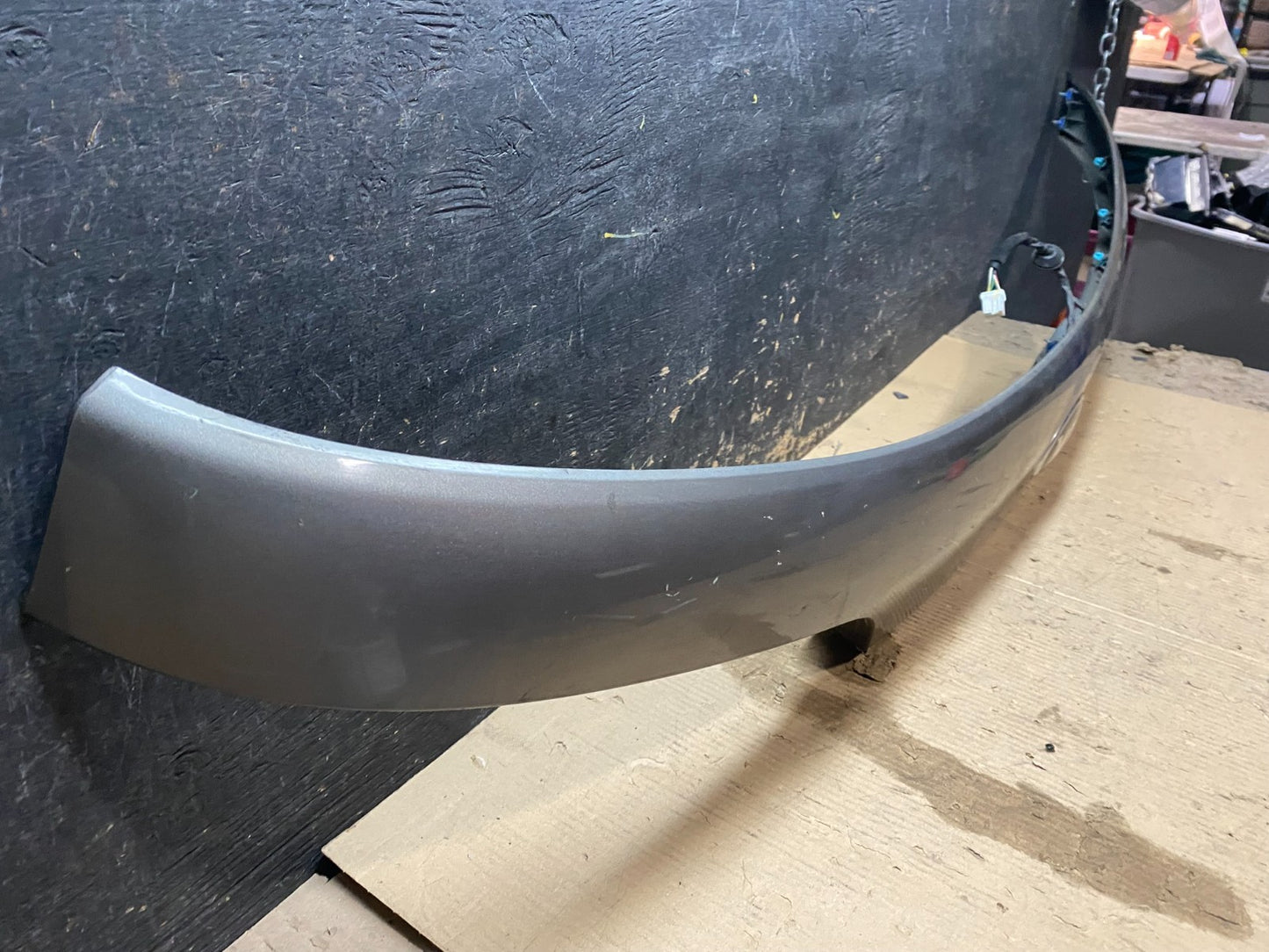 2014 to 2015 Kia Sorento Rear Trunk Lift gate Cover Panel Oem X3331 DG2