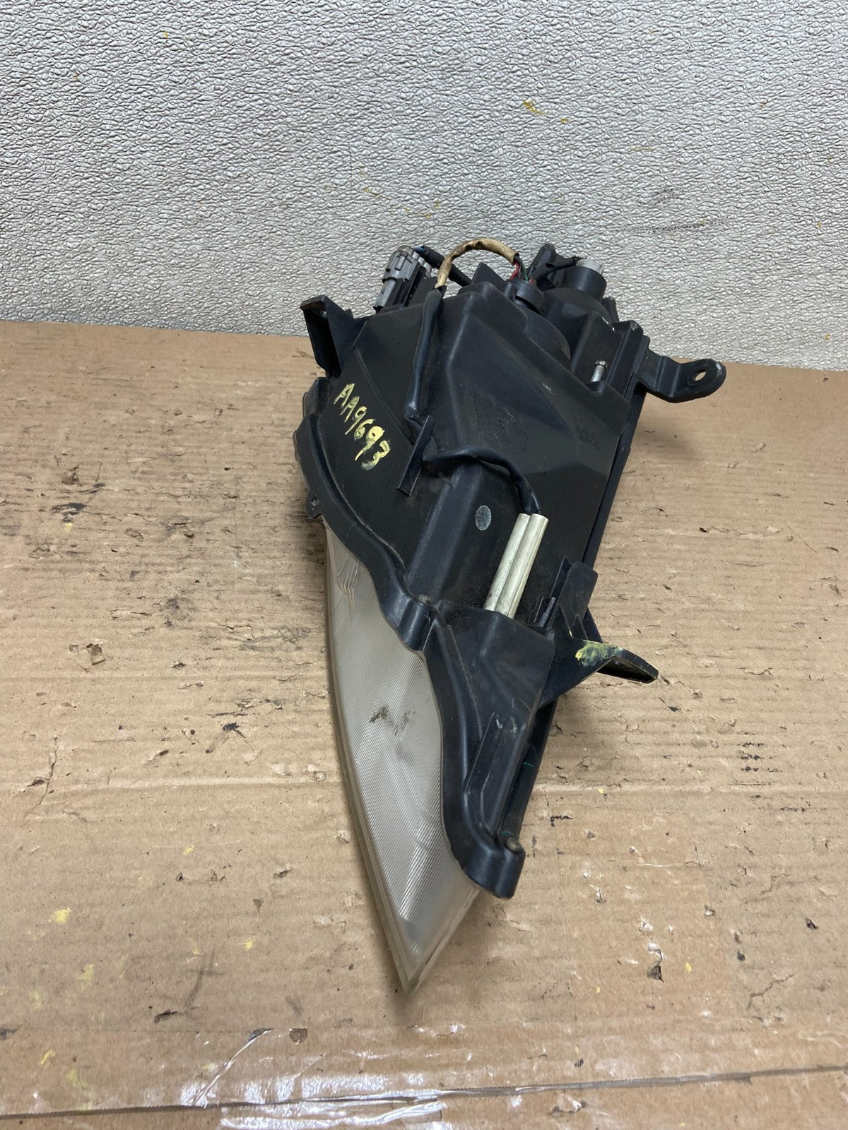 2003 to 2007 Nissan Murano Headlight Halogen Left Driver LH AA9693 DW6