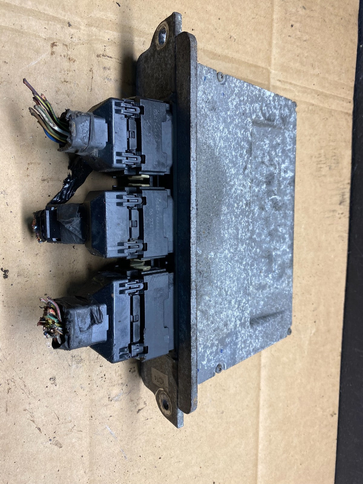 2006 Ford Van E250 E350 4.6L Engine Control Computer 6C2A-12A650-KE r4467 DG0