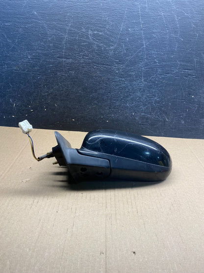 2000 to 2003 Nissan Maxima Left Driver Side View Door Mirror ah7262 DG3