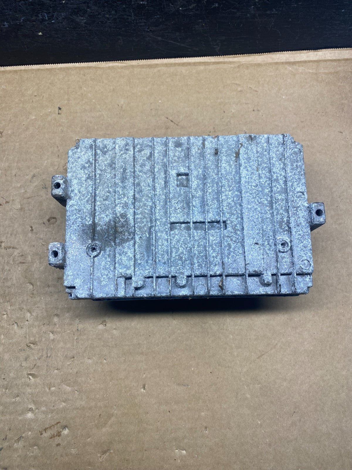 2002 Dodge Dakota 4.7L Engine Computer Module ECM ECU Unit AF6692 DW1