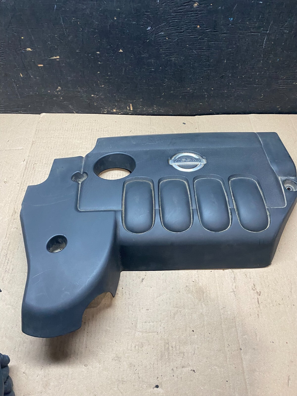 2007 to 2013 Nissan Altima 2.5 L Engine Motor Cover N3210 PS0