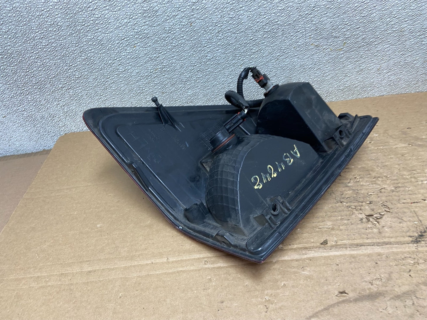2007 2008 2009 2010 Jeep Grand Cherokee Left Driver Lh Tail Light Oem AB4848 LK5