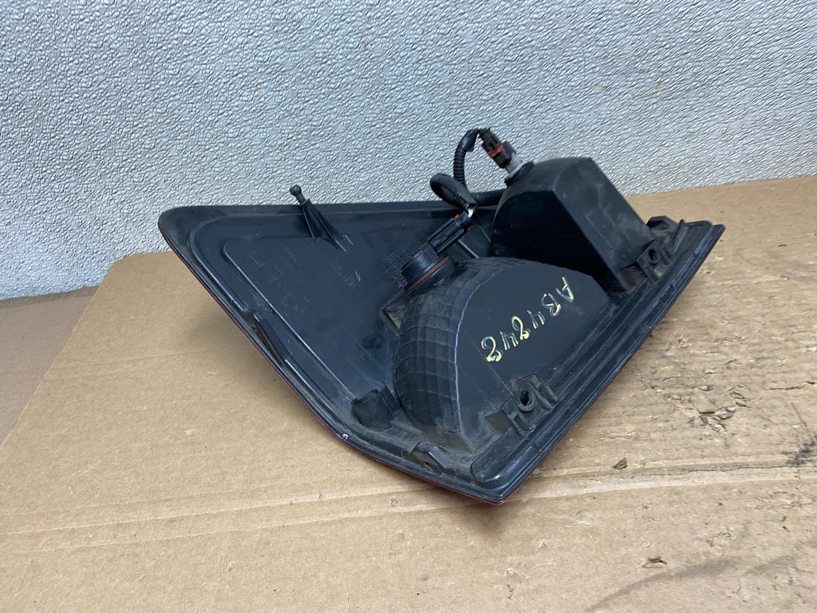 2007 2008 2009 2010 Jeep Grand Cherokee Left Driver Lh Tail Light Oem AB4848 LK5