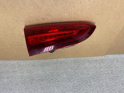 2019 - 2020 Hyundai Santa Fe Left Driver LH Side Inner Tail Light Z6643 DG0