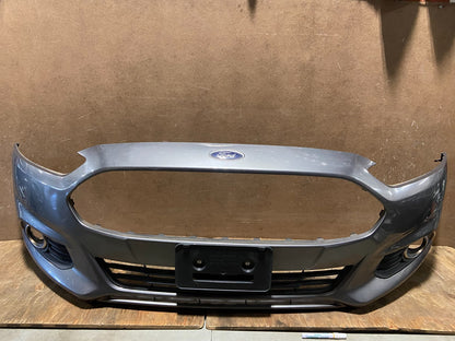 2013 to 2016 Ford Fusion Front Bumper Cover AG2817 PS0