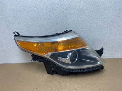 2011 to 2015 Ford Explorer Right Passenger Halogen Headlight AE9577 LK0