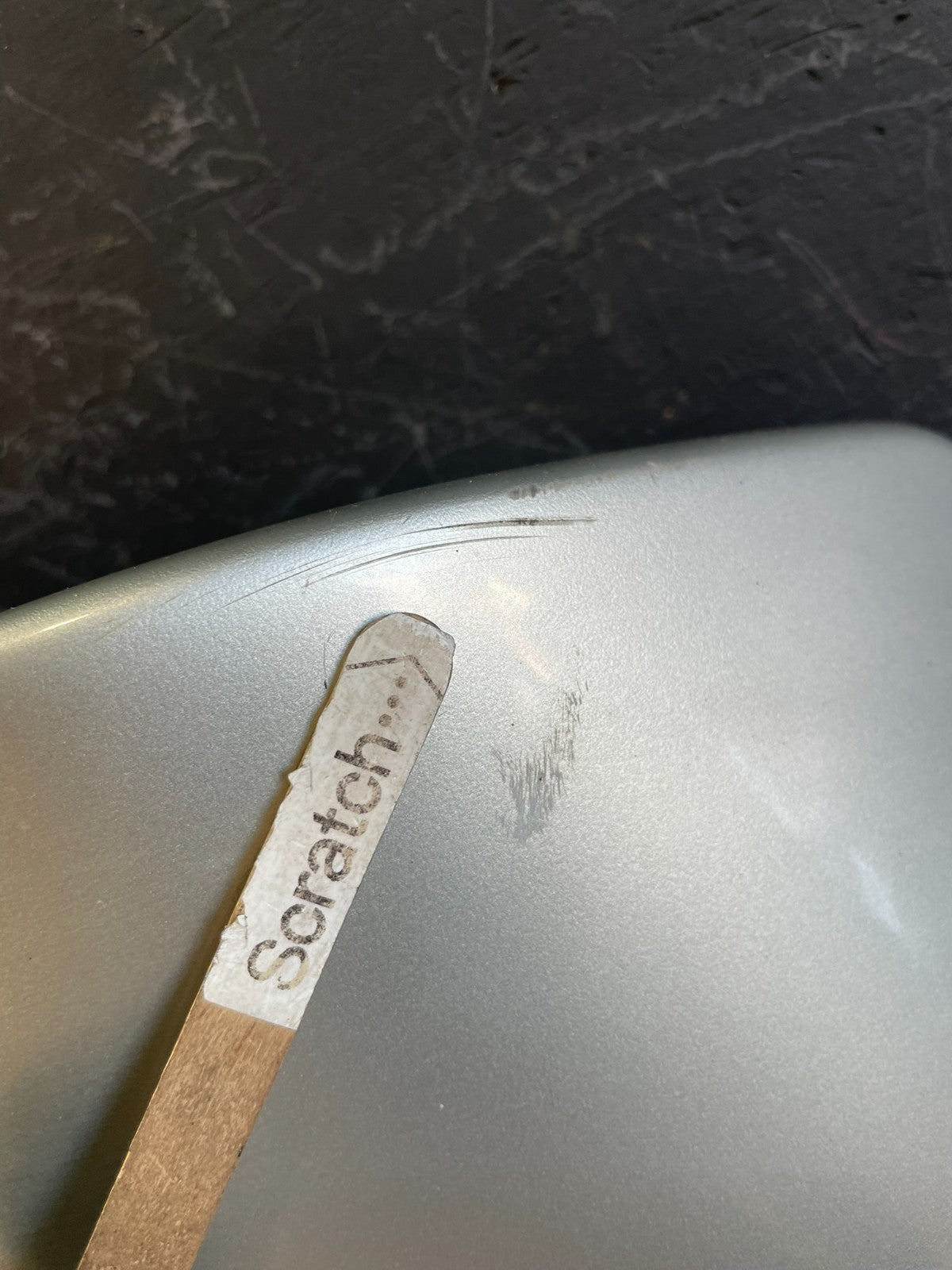 2002 to 2006 Toyota Camry Rear Wing Trunk Spoiler AD57584