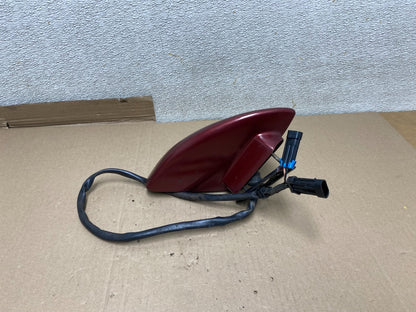 1988 to 1996 Chevrolet Corvette Right Passenger View Door Mirror U0947 DG5