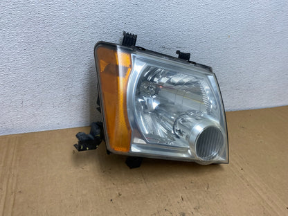 2005-2015 Nissan Xterra Right Passenger RH Headlight AD2765 DW2
