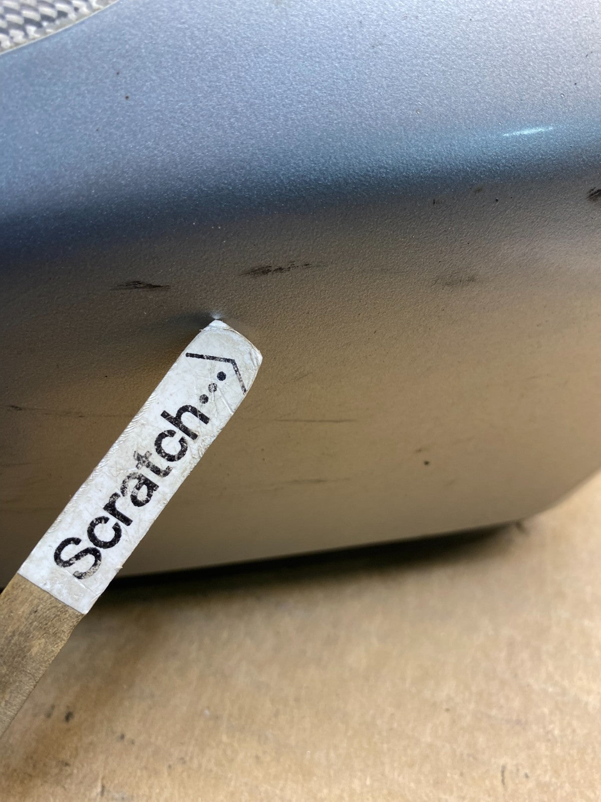 2007 to 2012 Acura RDX Left Driver LH H Side View Door Mirror AD3320 DG6
