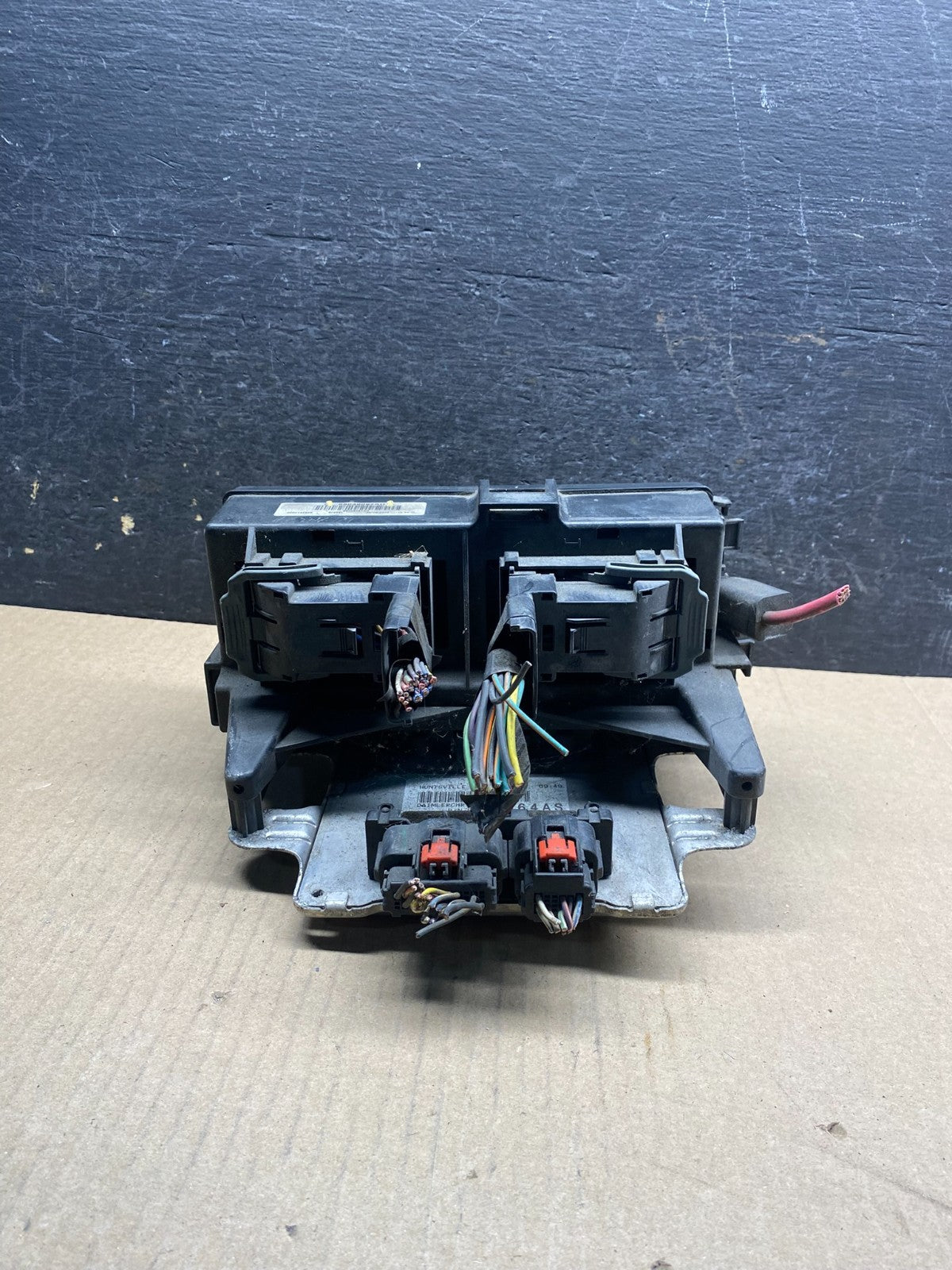 2004 2005 2006 Dodge Durango Fusebox Fuse Box Relay Module AI4952 DG1