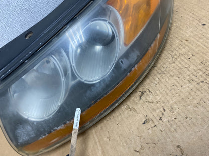 2007 2008 2009 Hyundai Santa Fe Left Driver LH Halogen Headlight AC7773 DW4
