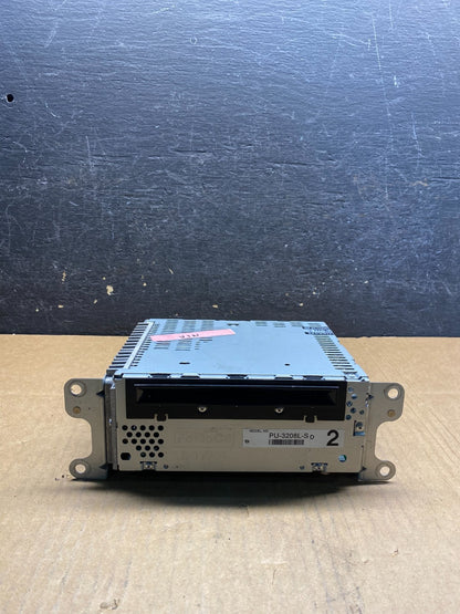 2011 Ford Edge Radio Cd Mechanism Receiver BT4T-19C107-BB AI9698 DG0