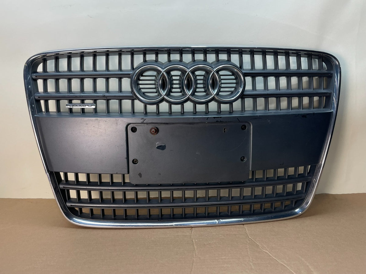 2007 2008 2009 Audi Q7 Front Upper Grill Grille AH8837 DG0