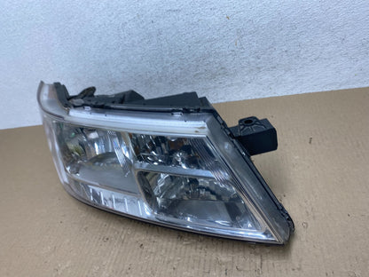 2009 to 2017 Dodge Journey Headlight Right Passenger Rh Halogen AE7061 DW1