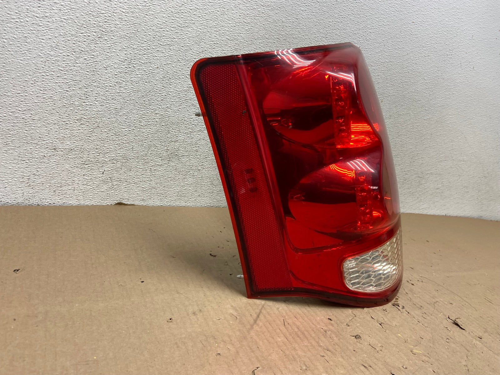 2011 to 2018 Dodge Grand Caravan Left Driver Tail Light Led AG8058 LK1