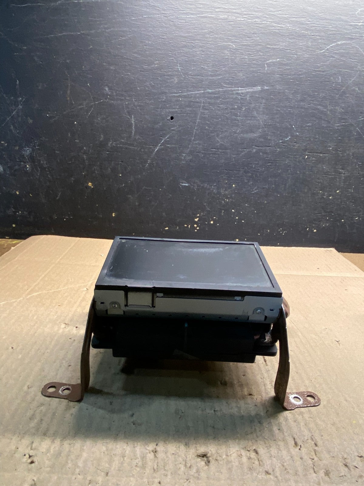 2008 to 2012 Nissan Armada QX56 Display Screen Information Z0600  DG1