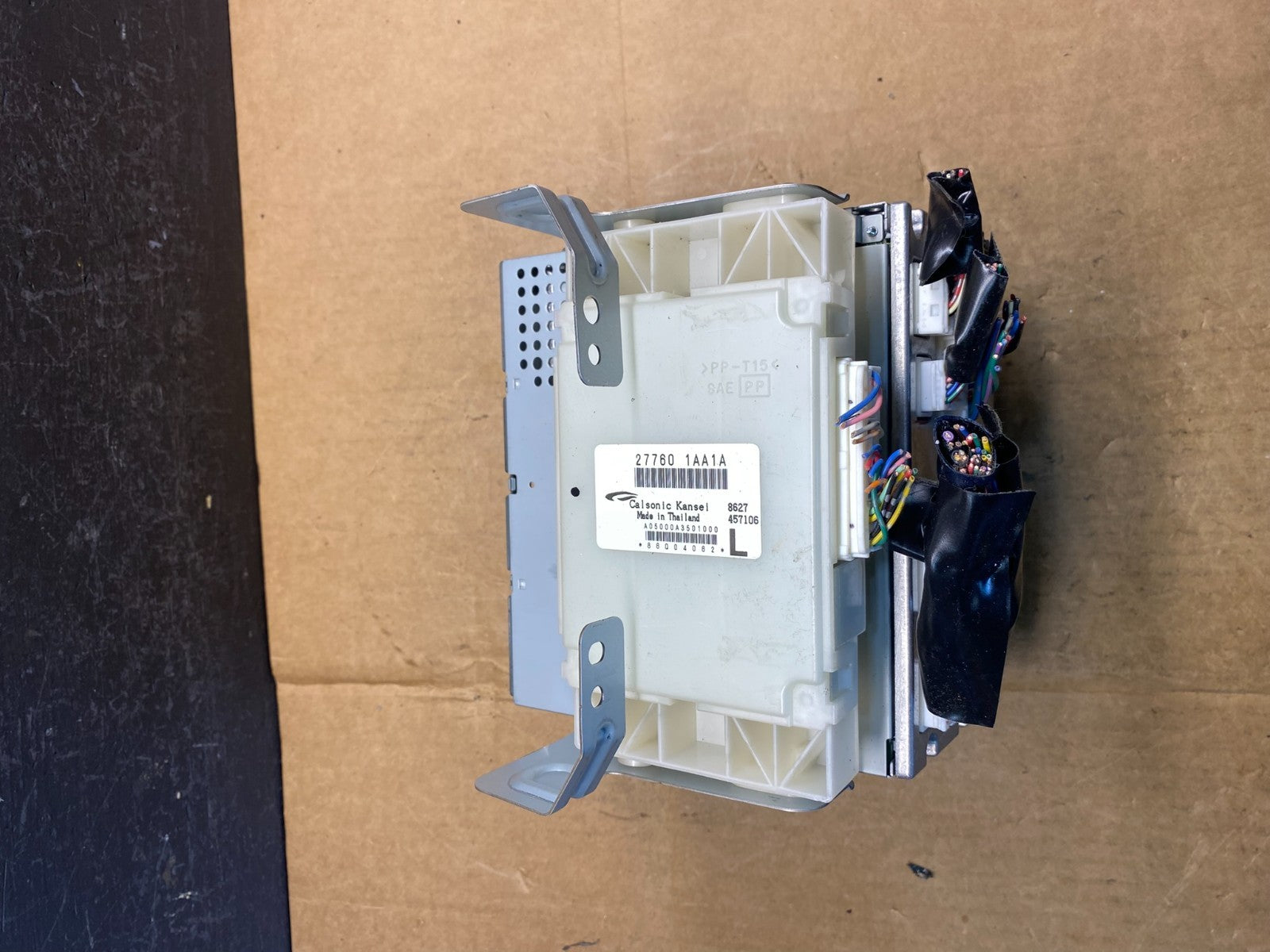 2009 - 2010 Nissan Murano Maxima M35 M37 BOSE Radio CD Navigation ad3615 DG4
