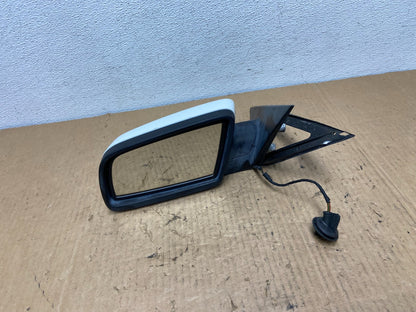 2004 - 2006 BMW 5-Series 525i 530i Left Driver LH Door View Mirror AC7813 DG5