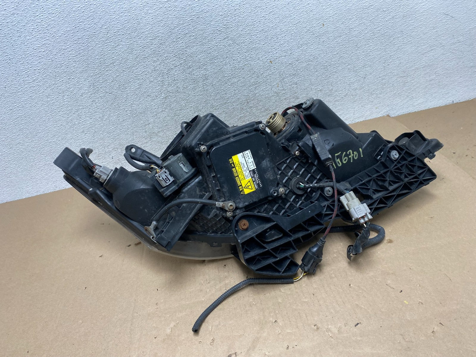 2007 2008 2009 Lexus ES350 Left Driver Lh HID Xenon Headlight AG6701 DW7