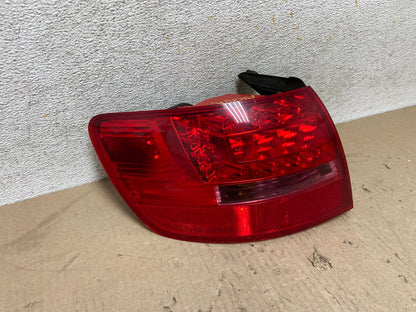 2006 2007 2008 Audi A6 Avant Wagon Left Driver LH Tail Light AH7641 LK1