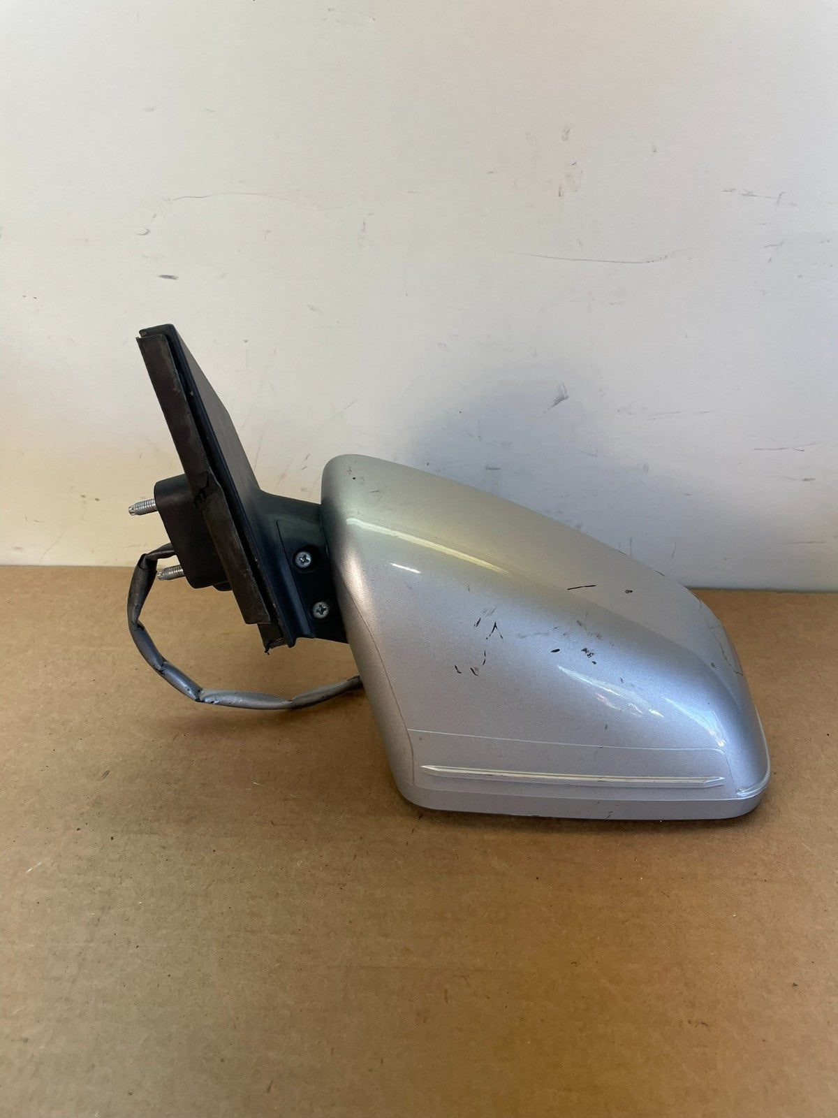 2004 to 2012 Mitsubishi Galant Left Driver LH View Door Mirror AF8617 DG3