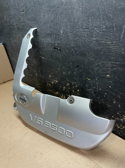 2001 to 2004 Nissan Pathfinder Engine Cover Ornament z8330 DG2