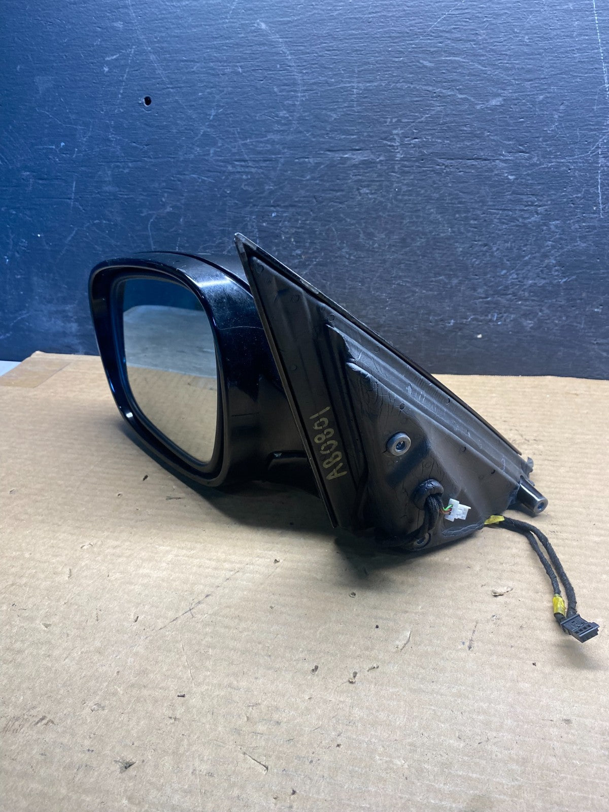 2011 to 2017 BMW X3 Left Driver LH Side View Door Mirror AF4186 DW13