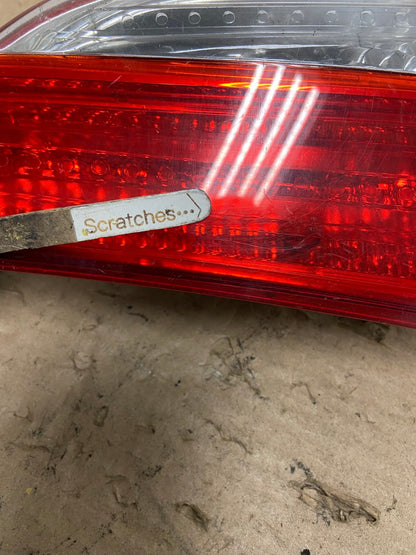 2011 2012 2013 Hyundai Elantra Inner Tail Light Left Driver LH AI1126 LK3