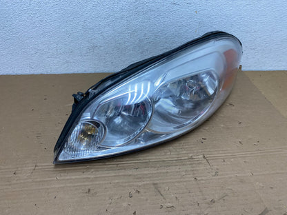 2006 to 2013 Chevrolet Impala Left Driver Lh Headlight Halogen TYC AD4267 DW2