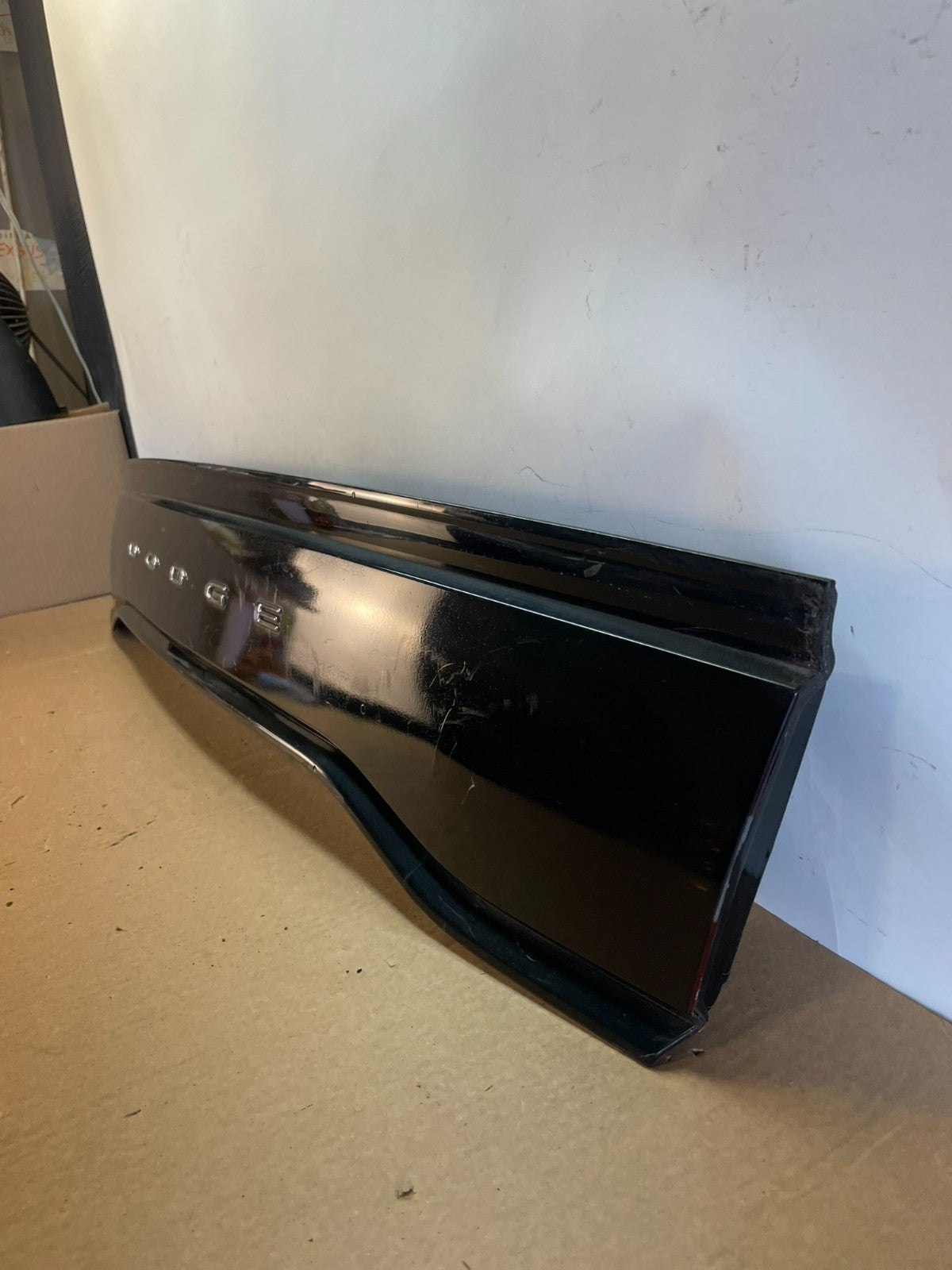 2011 to 2014 Dodge Charger Center Trunk Tail Light Lamp Lid Panel AH0382 PS1
