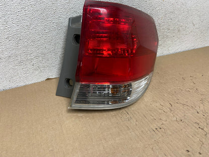 2008 2009 2010 Honda Odyssey Right Passenger Side Tail Light DEPO AG8040 LK1