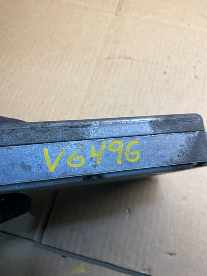 2000 Ford F-150 F 4.2L Engine Control Computer Module YC2F-12A650-FC v6496 DG5