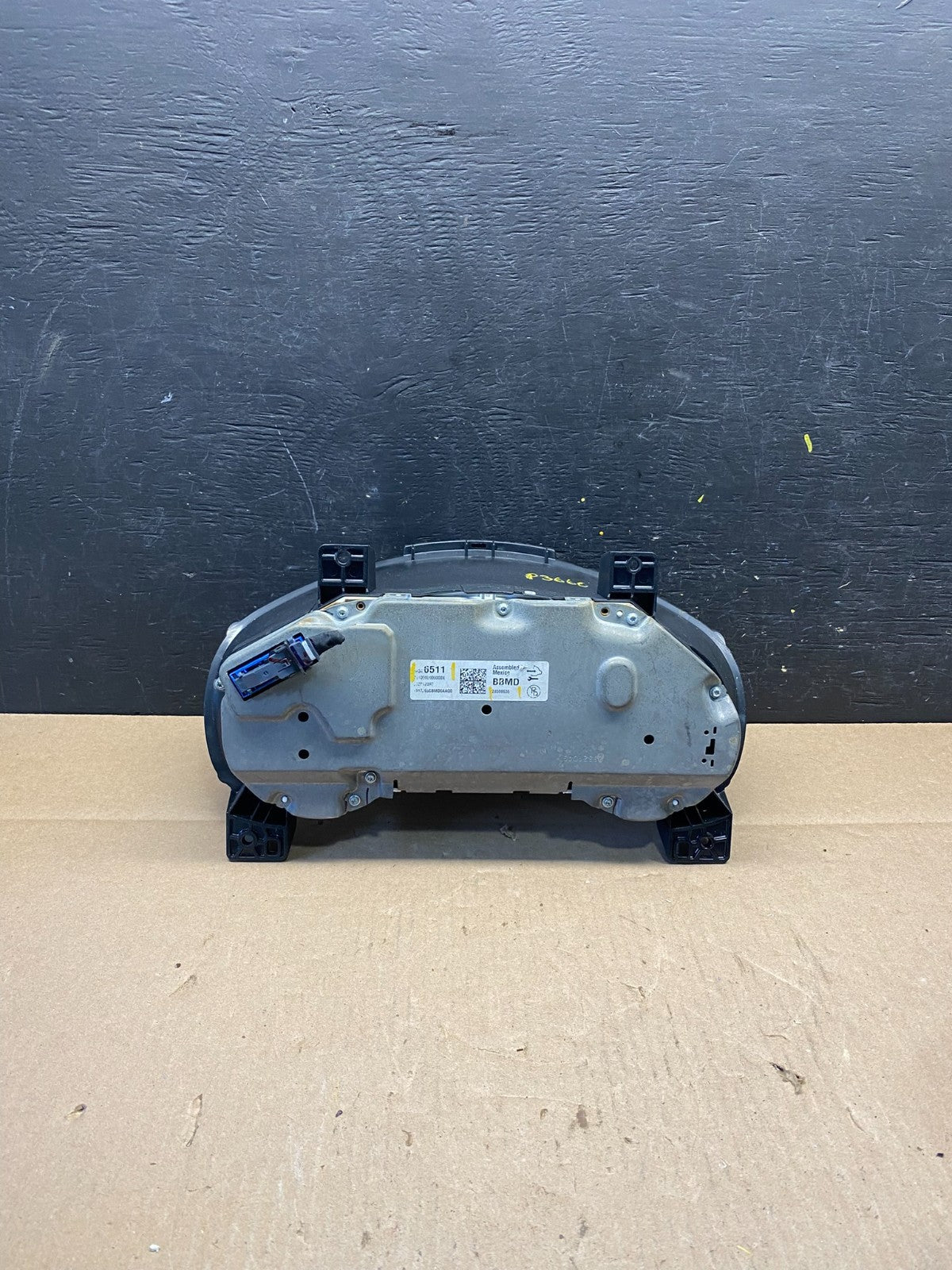 2013 - 2014 Cadillac CTS Speedometer Instrument Cluster Gauges P3660 DG5