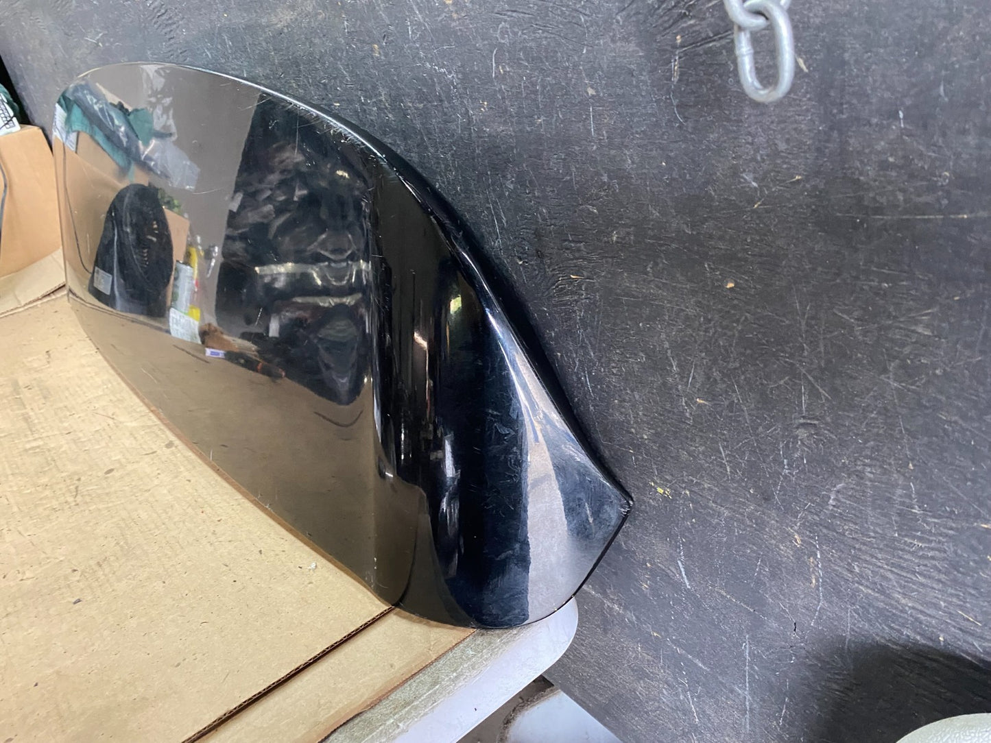 2004-2009 Lexus RX330 RX350  Rear Trunk Tail Gate Lift Gate Spoiler OEM O80851
