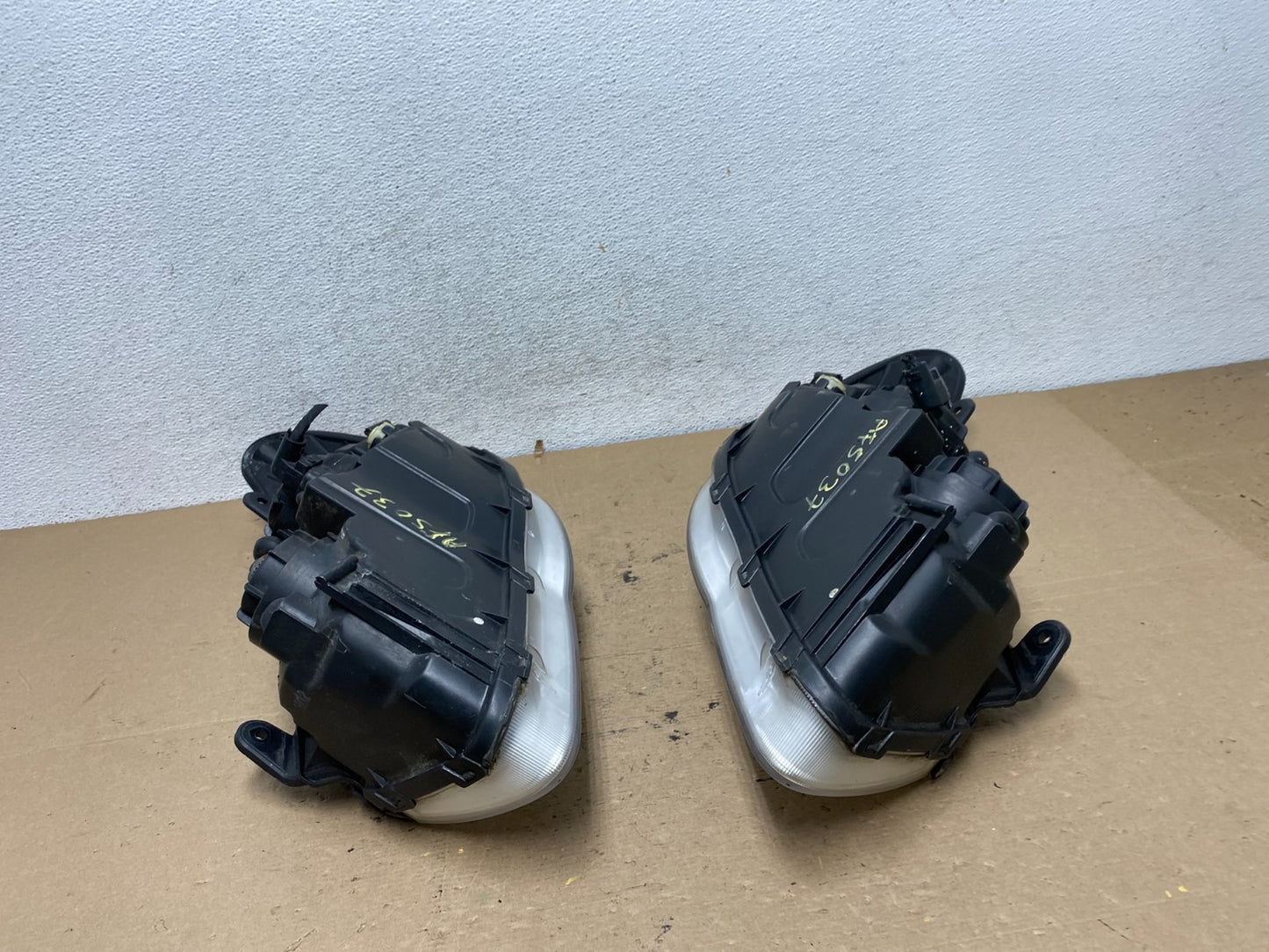2007 2008 2009 2010 Hyundai Elantra Left+Right Side Headlights AF5037 DW9
