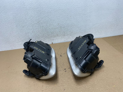 2007 2008 2009 2010 Hyundai Elantra Left+Right Side Headlights AF5037 DW9