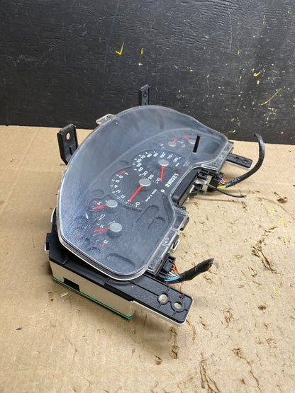 2001 to 2003 Ford Explorer Speedometer Cluster Gauge Oem U5176 PS2